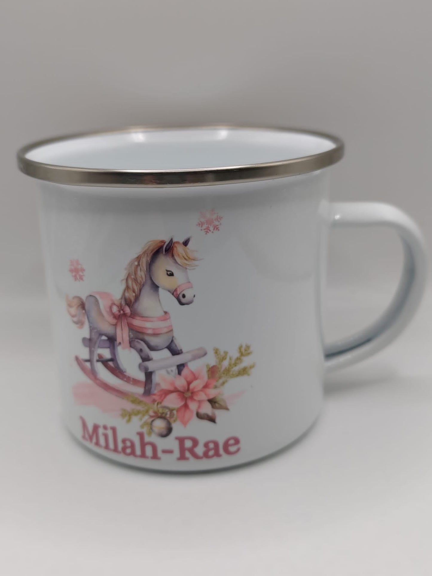 Personalised Nutcracker Christmas Unbreakable Mugs