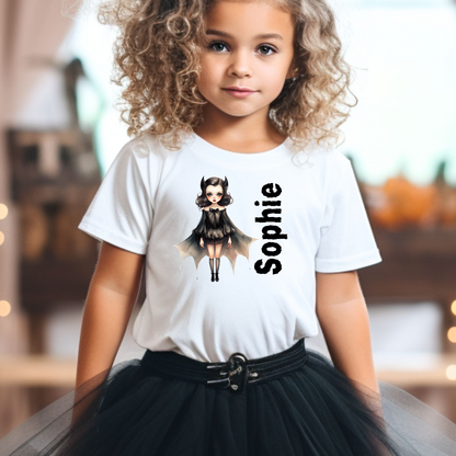 Personalised Halloween T-Shirt